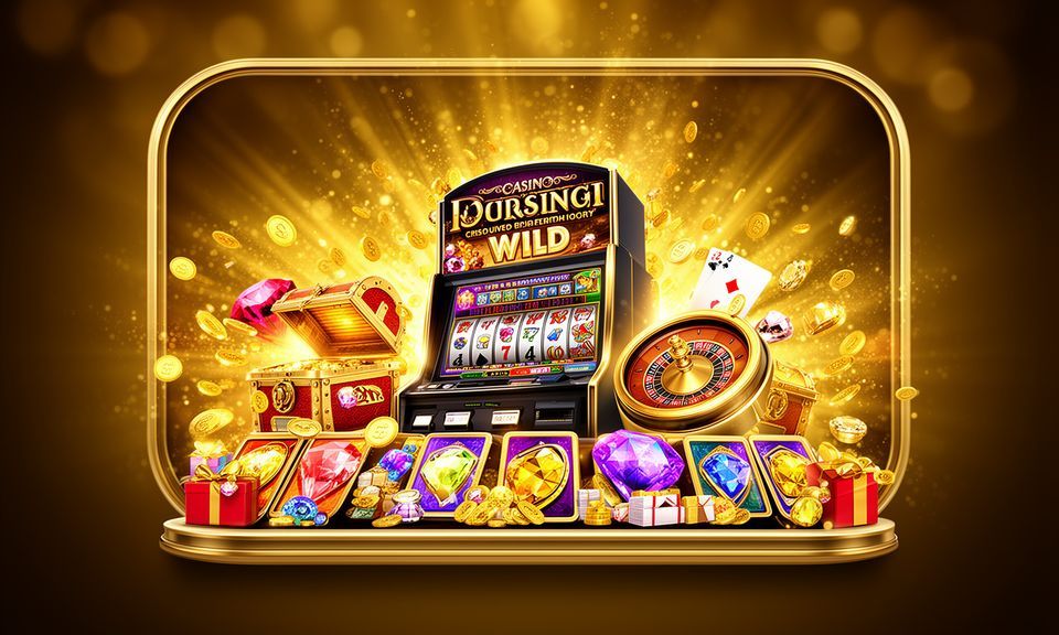 4777det The Casino Lobby Built Around Your Account